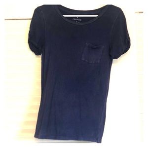 American Eagle Little Pocket T Shirt